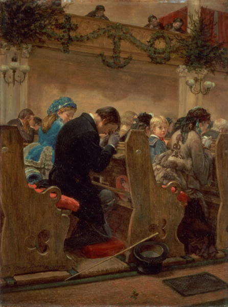Christmas Prayers 1872